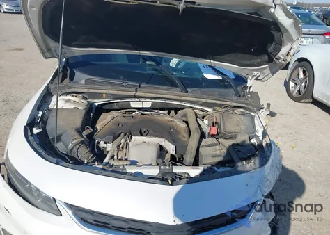 2016 Chevrolet Malibu Premier z USA, uszkodzony, nr VIN 1G1ZH5SXXGF192535